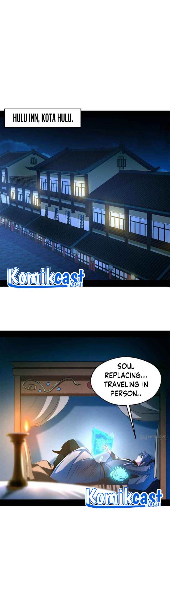 I’m An Evil God Chapter 145